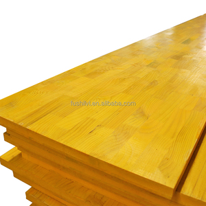 Pannello Doka <span class=keywords><strong>3</strong></span> strati <span class=keywords><strong>compensato</strong></span> formato foglio 500x2000 2500 3000mm 21mm 27mm legno di pino per cantiere - Product Image 2