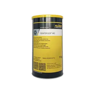 Kluber Lubrication KLUBER CENTOPLEX H0 1KG Grease for Small Low-power Gears Gears and for Small Low-power Gears