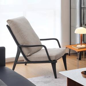 <span class=keywords><strong>Fauteuil</strong></span> Amalfi 2024, prix d'or, style nordique Wabi-Sabi, tissu, <span class=keywords><strong>bois</strong></span> massif, canapé-lit, meubles de maison, salon, portable - Product Image 3