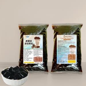 Gelée de café frais Baili Agar Pari avec dessert au lait sucré, spécial pour les salons de <span class=keywords><strong>thé</strong></span> - Product Image 1