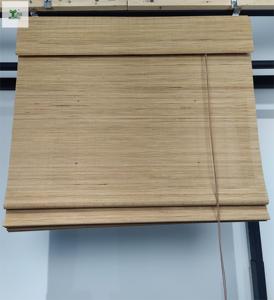 <span class=keywords><strong>ม่าน</strong></span>ไม้ไผ่แบบโรมันที่สดใหม่และเป็นมิตรกับสิ่งแวดล้อมพร้อมเชือก<span class=keywords><strong>รูด</strong></span>แบบยืดหดได้ - Product Image 4