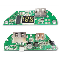 Placa de circuito de fabricación de ensamblaje Pcba Fabricante de placa Fr4 Pcb con servicio de ensamblaje de PCB