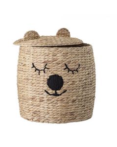 Panier de jacinthe à eau en plastique, multifonctionnel, bon marché et de haute qualité au Vietnam, pour le rangement de décoration - Product Image 3