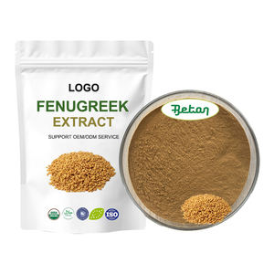 Commercio all'ingrosso della fabbrica estratto di semi di fieno greco in polvere 10:1 50:1 Foenum-graecum estratto di semi di fieno greco - Product Image 2