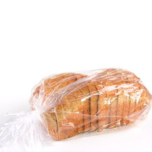 Sacs de boulangerie personnalisés thermoscellables de qualité alimentaire pour le pain, sacs de rangement en plastique transparent à soufflet en <span class=keywords><strong>OPP</strong></span> avec logo personnalisé, vente en gros - Product Image 5