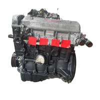 Meilleure Vente Recommandée : Moteur Original 5A-FE de Haute Qualité pour Toyota Vios, FAW Vita 1.5L
