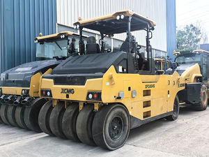 รถบดอัดดิน <span class=keywords><strong>XCMG</strong></span> รุ่น XP245HS ขนาด 26 ตัน ยางล้อใช้แล้ว ราคาขาย - Product Image 4