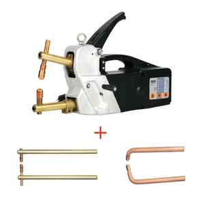 Machine de soudage tactile double face pour tôles automobiles, machine de rivetage portable en aluminium, machine de soudage par points portative - Product Image 2
