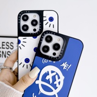 Nouvelles conceptions de coques de téléphone en silicone 3D pour iPhone 16, coques de téléphone portables de luxe antichoc pour iPhone 17, 17 Pro, 17 Air, 17 Pro Max