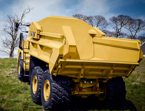 Camión Minero Articulado de Tres Ejes 730 <span class=keywords><strong>EJ</strong></span>, Capacidad de Carga de 27 Toneladas, 280 kW - Product Image 5