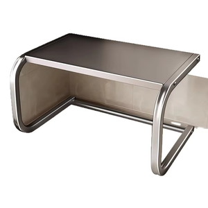 Giảm Giá Lò vi sóng Lò nướng lò kệ kim loại đa chức năng Countertop hiển thị đứng với bán buôn của sản phẩm mới - Product Image 2