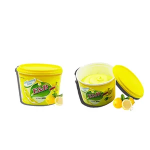 1000g Lemon and Orange Fragrances Multi-Purpose Dishwashing Cream and Essence Wholesale from China Supplier
