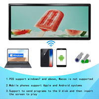 Letrero LED para Exteriores P6, Pantalla Digital con Imagen Desplazable, Tablero de Pantalla LED Impermeable, Pantalla Programable de Píxeles LED para Tiendas y Restaurantes