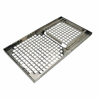 Fabrication de pièces en tôle sur mesure, estampage, soudage, découpe laser, service de pliage