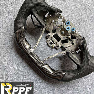 <span class=keywords><strong>Volante</strong></span> de Fibra de Carbono RPPF, Producción de Fábrica, Mejor <span class=keywords><strong>Precio</strong></span>, Más Vendido, para Nissan Maxima - Product Image 4