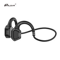 Écouteurs TWS ALOVA de style moderne, protection des oreilles ouvertes, écouteurs de sport, casque Bluetooth original pour la course à pied