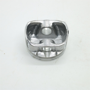 Piston LE5 2.4L Ecotec DOHC 16 soupapes 12646457 88mm 4 pièces pour moteur essence Buick LaCrosse Chevrolet Malibu Pontiac G6 - Product Image 3