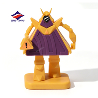 Longzhiyu - 20 ans d'expérience dans la création de jouets en vinyle - Fabricant de figurines en vinyle PVC personnalisées - Figurine en PVC personnalisée - Design 3D personnalisé - Figurines en PVC souple - Boîte mystère