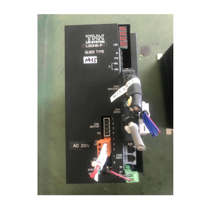 เครื่องควบคุมมอเตอร์เซอร์โวประเภท GLM20ไดรฟ์เชิงเส้น LSDH6-P THK AC 200V อุปกรณ์อุตสาหกรรม - Product Image 3