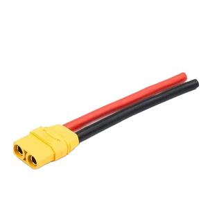 Connettore Maschio-Femmina LEMON XT30 XT60 XT90 10AWG 12AWG 600V in Rame Stagnato 2P per Ricarica Batteria Auto - Product Image 2