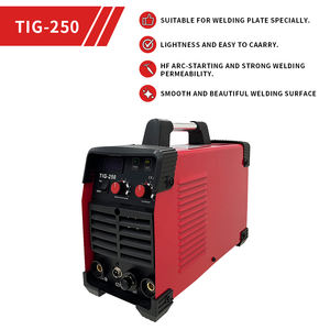 YIJIU Professionelles tragbares WIG AC/DC Schweißgerät mit HF-Lichtbogenzündung, automatischer Inverter-Schweißer - Product Image 4