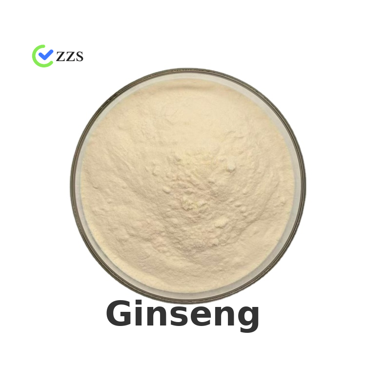 Siberian Ginseng Extract Powder Ginsenosides Powder Chinese Traditional Herb Siberian Ginseng Extract