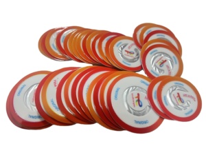 47mm <span class=keywords><strong>TotalEnergies</strong></span> Lift Pull Foil Cap Seal Liner - Product Image 4