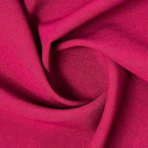 ผ้าคลุมแบบโรบ ผ้าซาตินอินเตอร์ล็อค โพลีเอสเตอร์ 100% ทนต่อการยับ สีพื้น  สามารถปรับแต่งลวดลายได้  เป็นเสื้อผ้ามุสลิมยอดนิยม - Product Image 4