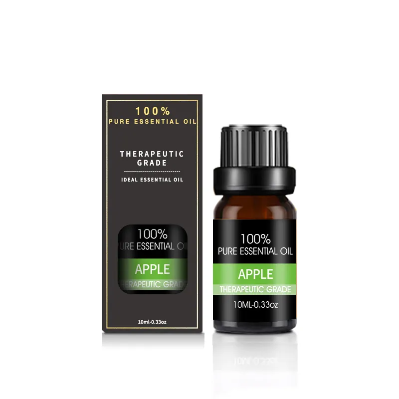 100 Pure Aroma therapie Öl Set Diffusor Organic-10ml Reines ätherisches Öl Set 6(5ml oder 10ml)