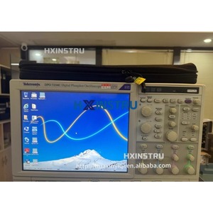 ออสซิลโลสโคป DPO7254C เทค tronix แบนด์วิธ2.5GHz 40GS/s อัตราการสุ่มตัวอย่าง H - Product Image 3