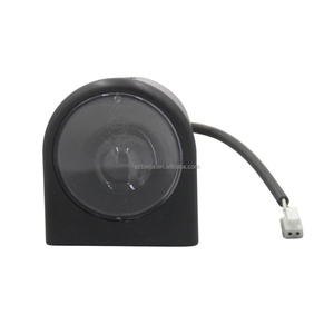 Pieza de Repuesto para Scooter MI 4, Luz Delantera Impermeable, Faro LED, Luces de Ciclismo para Xiaomi Mi 4 GO, Accesorios para Scooter Eléctrico - Product Image 3