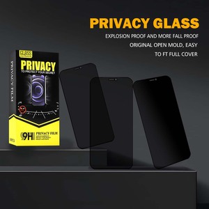 ฟิล์มกระจกนิรภัยป้องกันหน้าจอโทรศัพท์สำหรับ iPhone 11 15 17Pro สูงสุดสำหรับ Samsung - Product Image 6