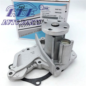 AW4104 1566239 Vente en gros de pièces automobiles HDE Pompe à eau pour Ford Focus II - Product Image 4