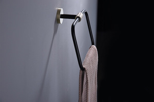 Buen <span class=keywords><strong>precio</strong></span> Venta caliente <span class=keywords><strong>baño</strong></span> resistente toallero <span class=keywords><strong>de</strong></span> mano <span class=keywords><strong>anillo</strong></span> <span class=keywords><strong>de</strong></span> toalla <span class=keywords><strong>de</strong></span> <span class=keywords><strong>baño</strong></span> suministros <span class=keywords><strong>de</strong></span> <span class=keywords><strong>baño</strong></span> - Product Image 6