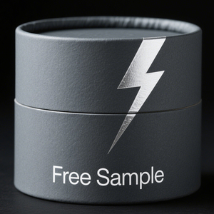 Bán buôn chai tròn ống xi lanh Bưu Chính handmade tông Giấy Thủ Công Hộp bao bì hộp - Product Image 6