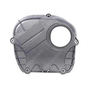 डीकेवो ऑटो स्पेयर कार पार्ट्स इंजन टाइम कवर के लिए एल्यूमीनियम को कवर करता है जो Vw aui a4 a6 q5 2.0 ओ 06h103269l - Product Image 1