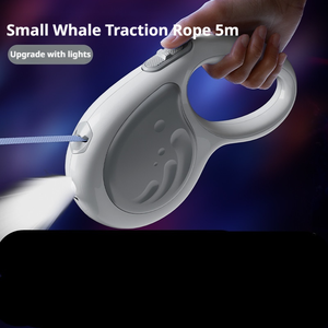 للبيع بالجملة نايلون متين قابل للسحب تلقائيًا من البلاستيك الناعم مضاد للسحب للمشي اليومي ترويحي قابل للسحب تلقائيًا - Product Image 6