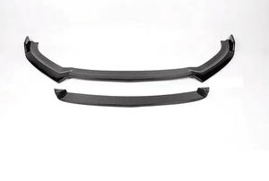 Labbro Anteriore in Fibra di Carbonio Stile KB, Componente Performance per <span class=keywords><strong>Audi</strong></span> S3/<span class=keywords><strong>A3</strong></span> 8V.5 <span class=keywords><strong>S</strong></span> <span class=keywords><strong>Line</strong></span> - Product Image 2