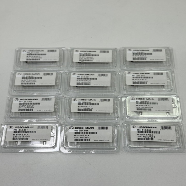 Plc 943-014-001 Finisar M-sfp-sx/lc (lot of 12 Pcs) for Warranty Product