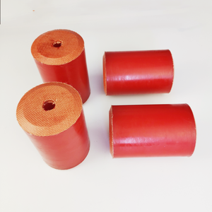 Stampo in gomma rinforzata con <span class=keywords><strong>Silicone</strong></span> e tessuto di varie dimensioni del produttore personalizzato OEM - Product Image 5