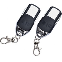 Télécommande universelle pour porte de garage TM305C GRD2000 GTS2000, affichage numérique LED à code fixe, 4 boutons