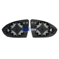 Pour VW GOLF VII Golf 7 GOLF R GTI GTD GTE 2013-2019 Rétroviseur avec assistance latérale, assistance à la détection des angles morts, reconnaissance des angles morts