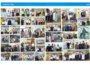 Mesin Pembuat Pipa Air Berbahan Baja Karbon Galvanis <span class=keywords><strong>ERW</strong></span> Berfrekuensi Tinggi untuk Lini Produksi Pipa Las - Product Image 5