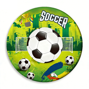 Vente en gros de pin's en émail <span class=keywords><strong>Coupe</strong></span> <span class=keywords><strong>du</strong></span> <span class=keywords><strong>Monde</strong></span> de Football USA |   Badges de football patriotiques en gros pour les jours de <span class=keywords><strong>match</strong></span>, les équipements des supporters et les événements d'équipe - Product Image 5
