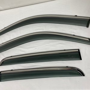 Pare-soleil et déflecteurs de vent pour vitres de voiture Changan Kaicene F70 / Changan Hunter / Landtrek - Product Image 3