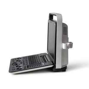 Système d'échographie vétérinaire professionnel Sonoscape S8 ExpV pour des soins hospitaliers complets aux animaux - Product Image 2