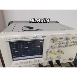 Oscilloscope à signaux mixtes Agilent MSO6032A d'occasion avec sondes 10073C #   hx - Product Image 3