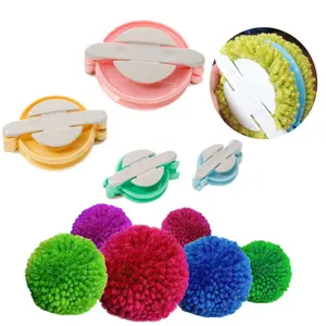 MZL Hair Ball Machine Knitting Tool Ball Making Machine Pompom Machine