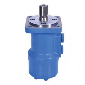 มอเตอร์ไฮดรอลิก BM2 BM1 Hansen แรงบิดสูงสำหรับเครื่องจักรก่อสร้างและวิศวกรรมรับประกัน1ปี - Product Image 4