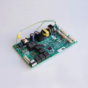 แผงควบคุมหลักตู้เย็น <span class=keywords><strong>GE</strong></span> WR55X10942 รุ่น 200d4850g022 สำหรับตู้เย็น <span class=keywords><strong>Ge</strong></span> Nevera - Product Image 4